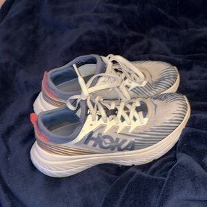Worn
Hokas size 7.5